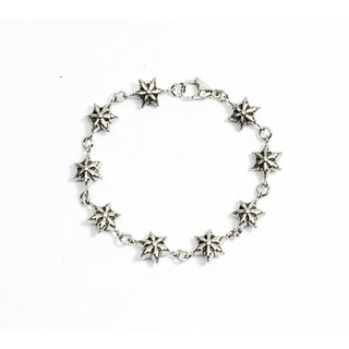 Vòng tay Chrome heart 005