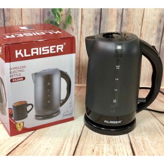 Ấm Siêu Tốc Klaiser EK2608
