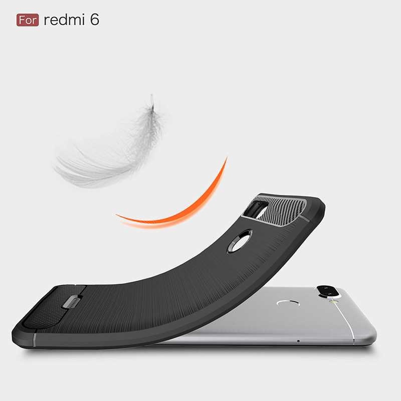 Ốp Lưng Chống Sốc Thời Trang Cho Xiaomi Redmi 6 Xiaomi Redmi 6 5.45 "