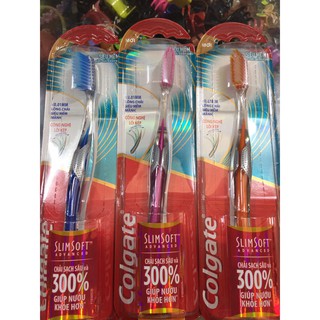Colgate bàn chải đánh răng 360 độ, màu ngẫu nhiên nhé khách