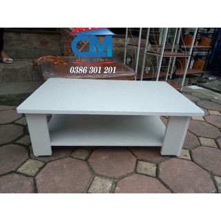 Bàn trà Nhật màu trắng ( ship hỏa tốc)