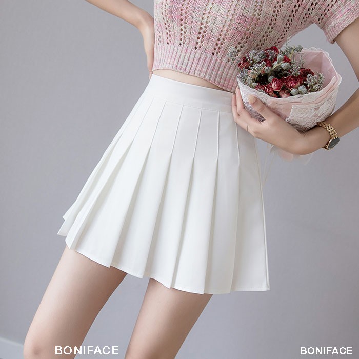 Chân Váy Ngắn Xếp Ly Boniface Chân váy xếp ly tennis | BigBuy360 - bigbuy360.vn