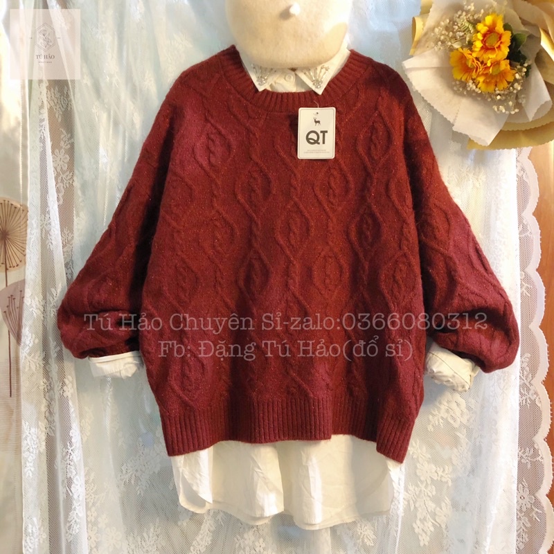 áo len mùa đông | BigBuy360 - bigbuy360.vn