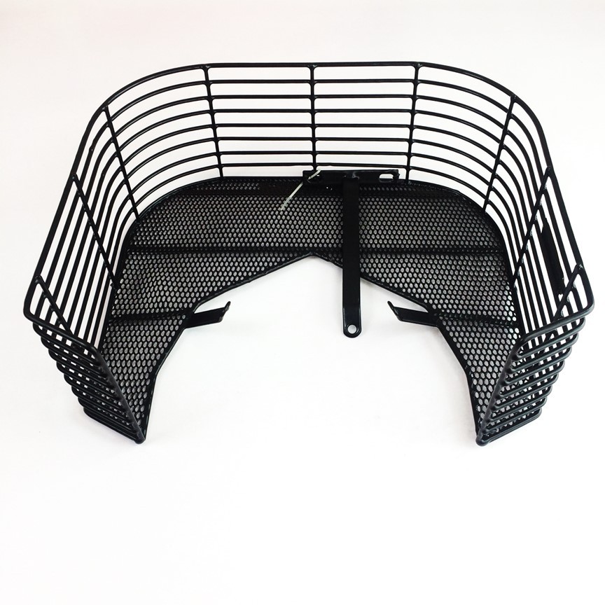 Rổ xe máy Sirius giữa Greennetworks