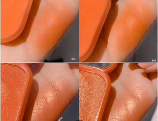 Phấn má Hồng blusher