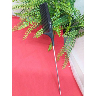 Lược cắt tóc , chẻ ngôi KT-303 ( Đen, chịu nhiệt )