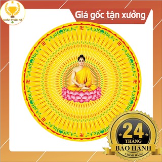 Đèn thờ Hào quang Phật Thích Ca chuyển động hiệu ứng cao cấp