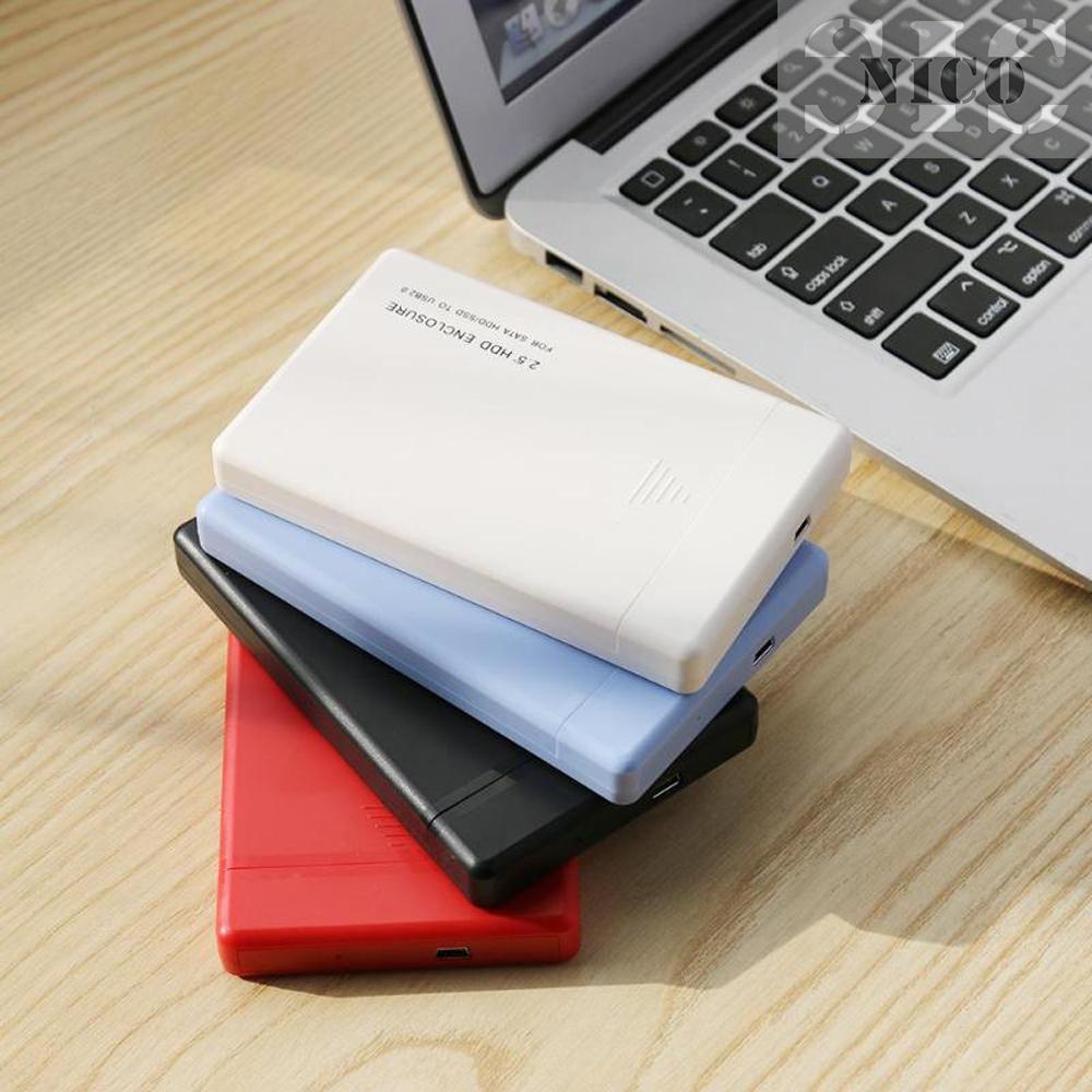 Ổ Cứng 2.5in Hdd 480mbps Cho Sata Hdd / Ssd Sang Usb2.0 | BigBuy360 - bigbuy360.vn