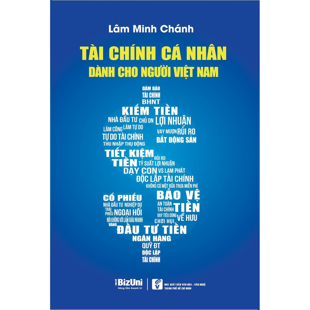 Sách - Tài Chính Cá Nhân Dành Cho Người Việt Nam | BigBuy360 - bigbuy360.vn