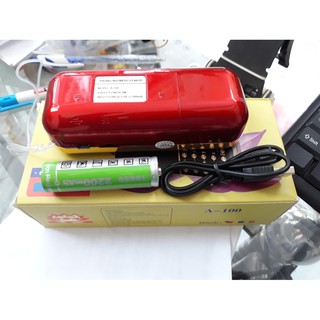 Máy nghe nhạc USB Aibo UN-35
