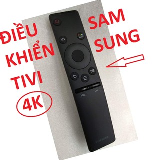 Remote điều khiển tivi 4K - Điều khiển Tivi 4k Sam sung