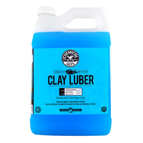Dung dịch chăm sóc ô tô làm trơn khi tẩy đất sét trước khi phủ dưỡng Chemical Guys Clay Luber