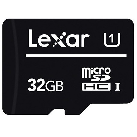 Thẻ nhớ Lexar 32GB Class 10 tốc độ 80Mb/s-Chính Hãng Mai Hoàng Phân Phối | BigBuy360 - bigbuy360.vn