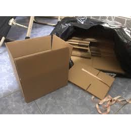 Bộ 10 Thùng Hộp Carton Size 30x15x10 CM