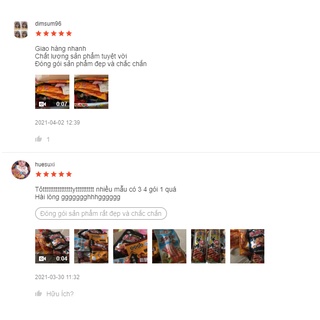 Mì Tôm Viên