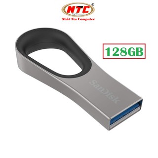 Mua USB 3.0 SanDisk CZ93 Ultra Loop 128GB 130MB/s (Bạc)