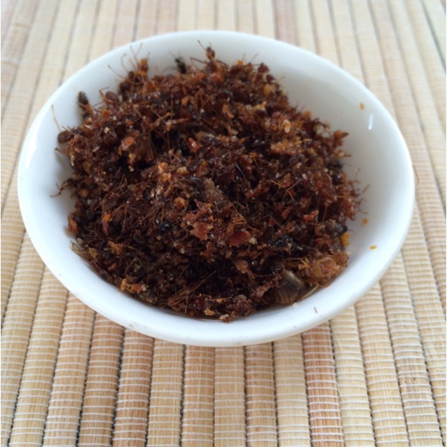 Muối Kiến Vàng hũ 100gr