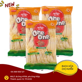 Bánh gạo One one mặn vị Bò nướng 150g