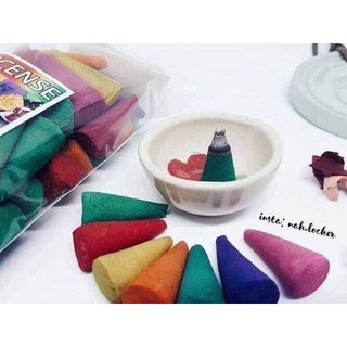 Nhang Trầm Nụ Thái Lan ( Đủ Màu) - 100 nụ