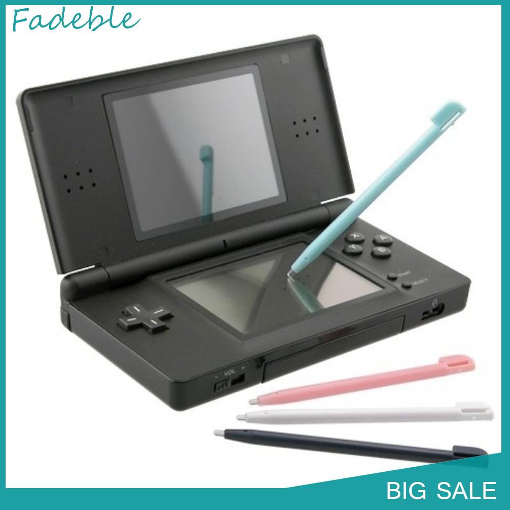 Set 4 Bút Cảm Ứng Nhiều Màu Cho Nintendo Nds Ds Lite Dsl Ndsl