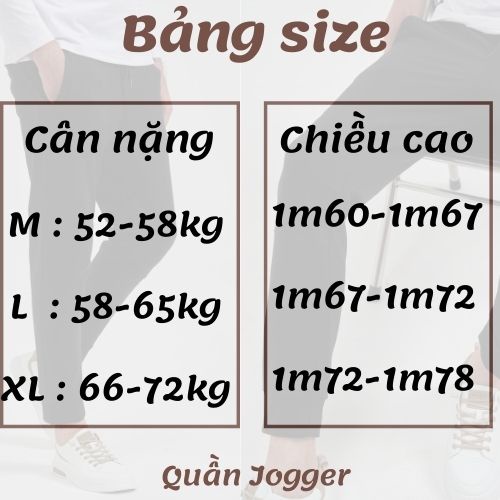 Quần Jogger Nam WolMaxx Chất Liệu Nỉ Da Cá Cao Cấp 1HD