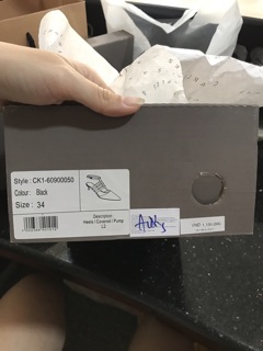 Giày nữ Charles & Keith