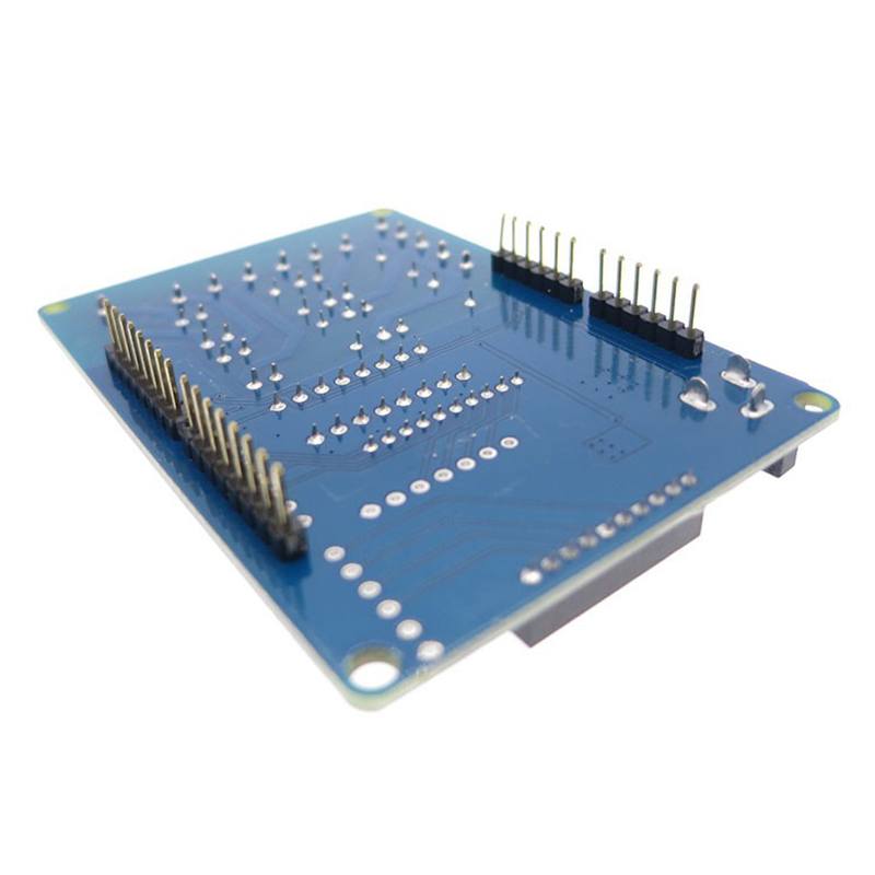 1 Bảng Mạch Mở Rộng 4 Kênh DC 5V Kèm Rơ Le V1.3