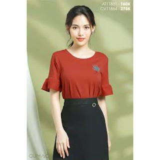 Áo nữ tay dài thời trang cá tính độc đáo sang trọng cho nữ