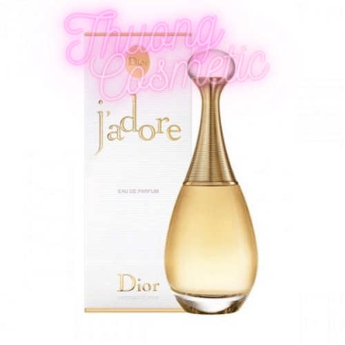 Nước Hoa Nữ lưu hương 12h Chính Hãng Dior Jadore EDP 100ml_Thuong_Cosmetic