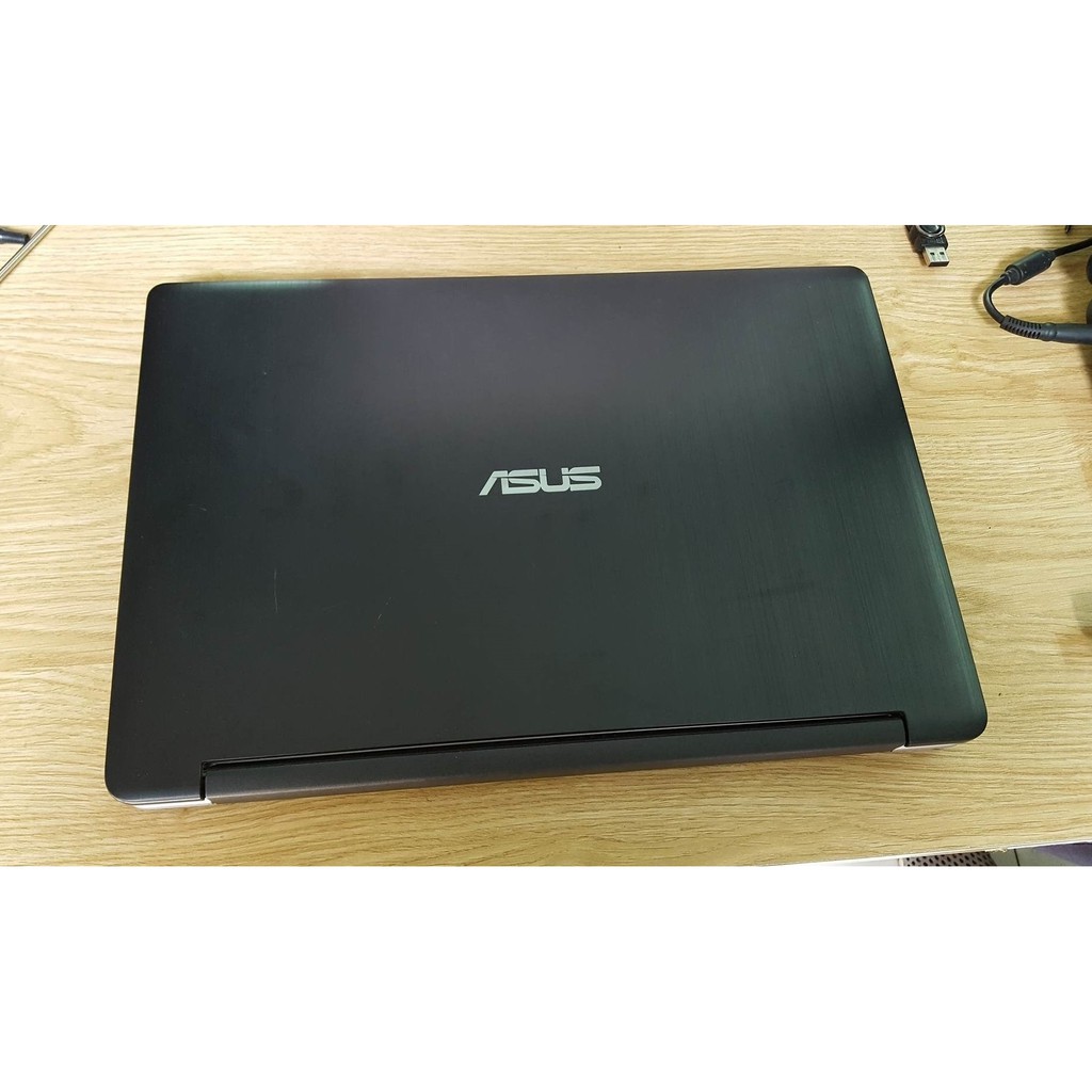 Laptop Cũ Rẻ Asus TP550LA Cảm Ứng Xoay Gập Core i3 Ram 4G ổ 500G Màn 15.6. Tặng đầy đủ phụ kiện