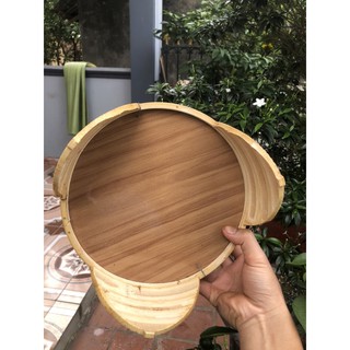 Lồng khuyên Dừa - Tách chỉ