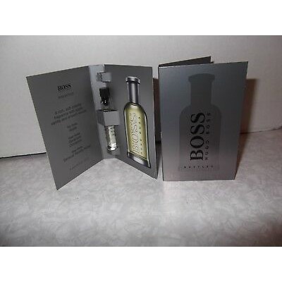 Nước hoa test nam Boss Hugo Boss Bottled EDT 1,5ml Ouibeaute