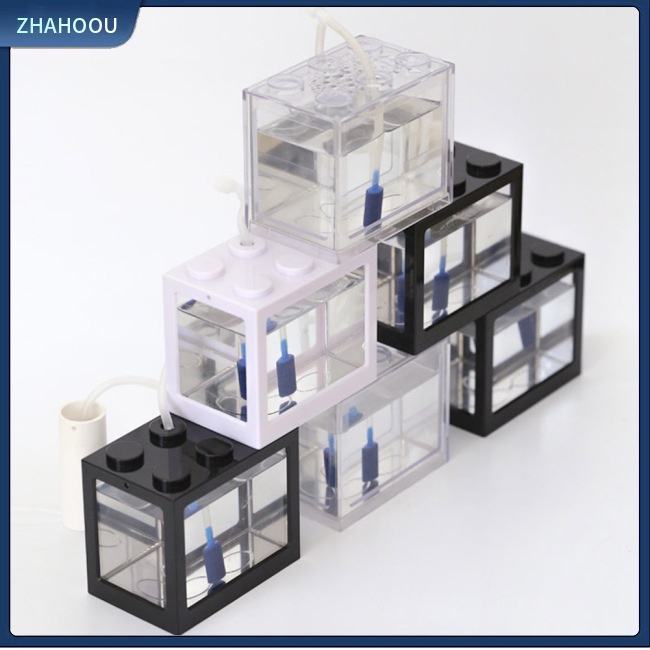 ☃Nhà☃ Máy Bơm Oxy Mini Chuyên Dụng Dành Cho Bể Cá