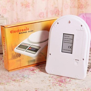 Cân điện tử nhà bếp 7 kg