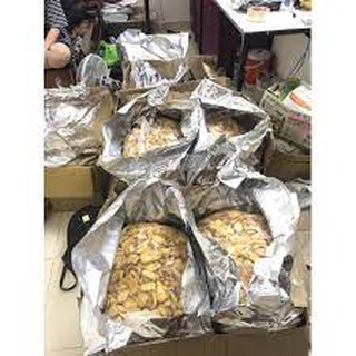 2kg Mít A Sấy nguyên miếng
