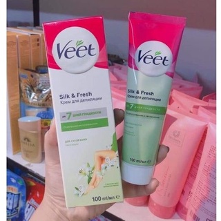 KEM TẨY LÔNG VEET