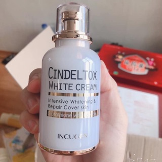 Kem truyền trắng Cinder tõ cachua.shop