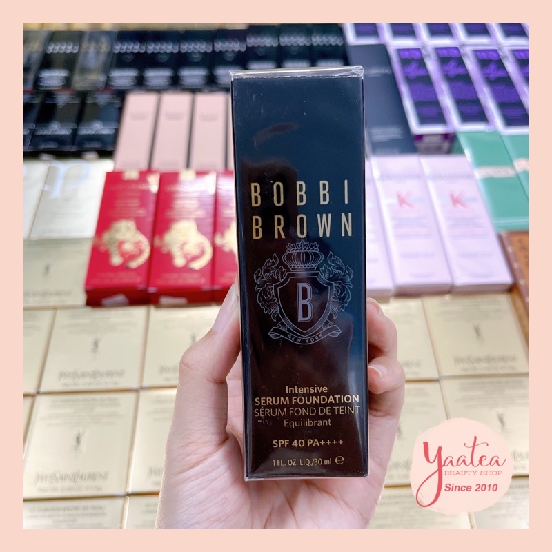 Kem Nền Bobbi Brown Intensive Skin Serum