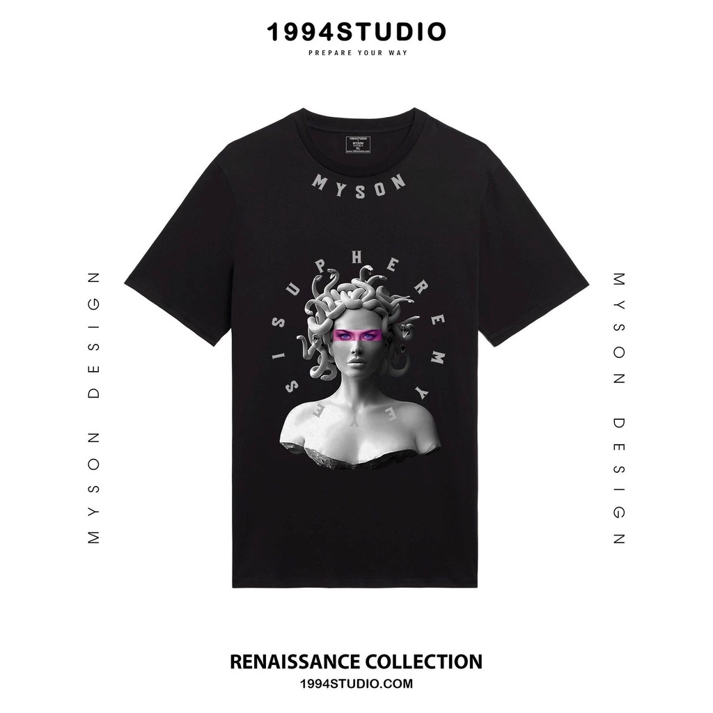 Áo thun BARBOSSA - 1994 Studio | BigBuy360 - bigbuy360.vn