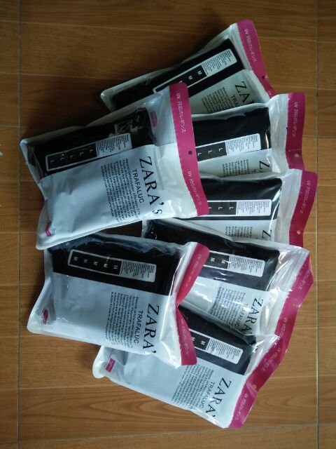 COMBO 5 QUẦN ZARA LOẠI 1 TÚI ZIP | BigBuy360 - bigbuy360.vn