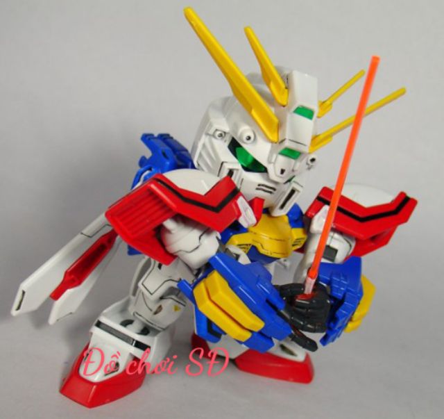 GUNDAM BB 242 - HỘP LẮP RÁP DEITG WARRIOR