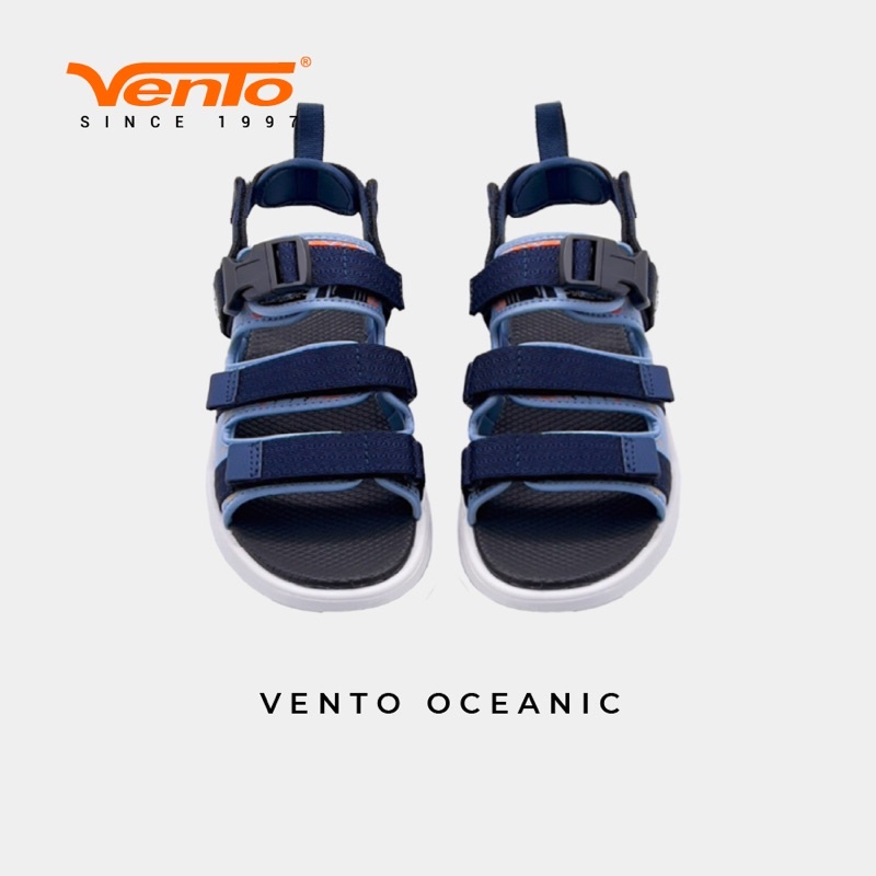 Giày sandal Vento, giày quai hậu nữ VENTO OCEANIC mã SD-NB126