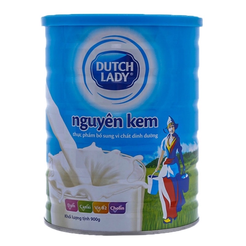 Chính hãng sữa bột fresland campina dutch lady nguyên kem date 6 2023 - ảnh sản phẩm 2