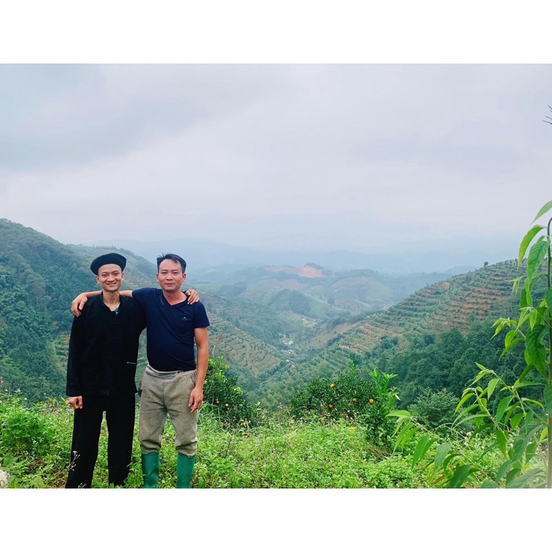 Bộ chàm dân tộc