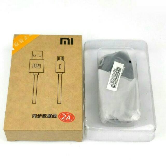 Dây Cáp Dữ Liệu Usb Micro 100% Cho Xiaomi Redmi 2 3 3s 3pro 4 4a 4x 4pro Note 3