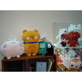 Combo gấu bông 200g