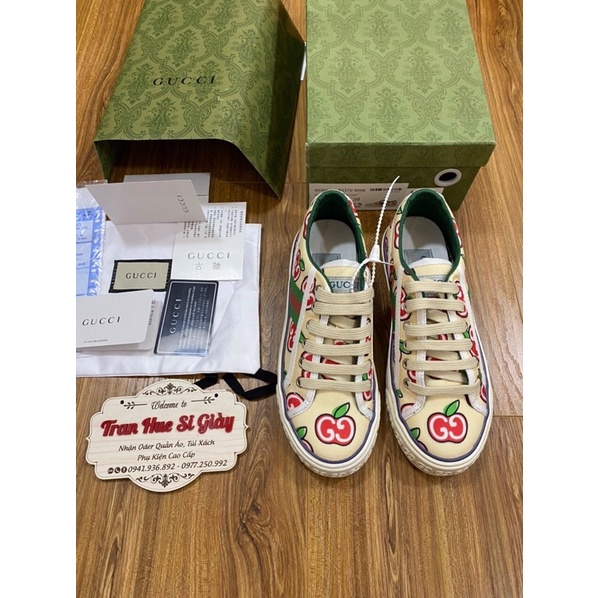 Giày siêu cấp GUCX full box