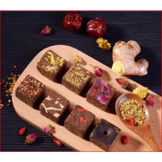 Trà Viên Đường Nâu Mật Ong các vị  - Hương Thảo Mộc Trà Hoa