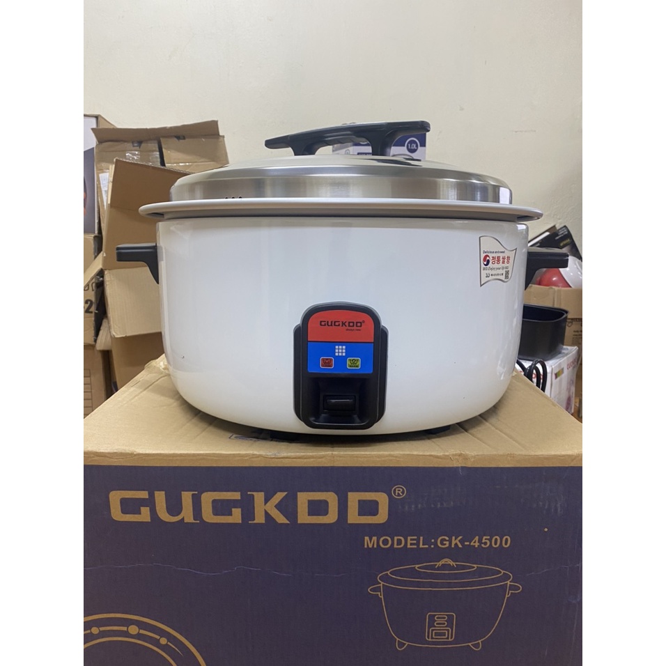 Nồi Cơm Điện Công Nghiệp 8L - 10L- 13L - 20L- 28L- 40L BH12 tháng, nhiều dung tích , phù hợp mọi người sử dụng
