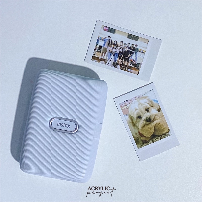 Máy Ảnh Polaroid Instax Mini Fujifilm